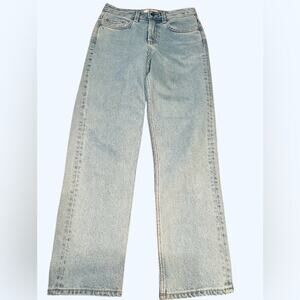 & Other Stories (Paris Atelier) straight leg jeans, size Medium 26.